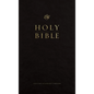 ESV Pew Bible (Hardcover, Black) - Hardcover