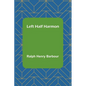 Left Half Harmon - Paperback