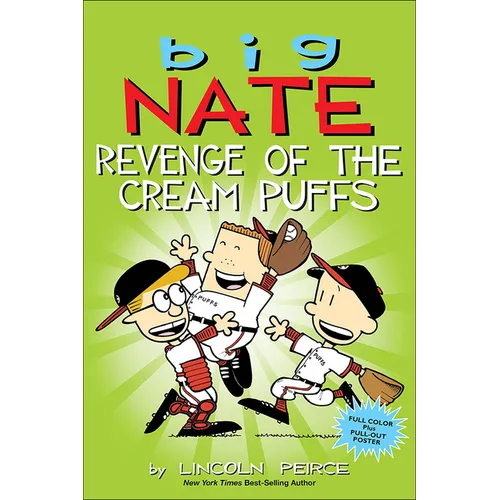 Revenge of the Cream Puffs - Hardcover