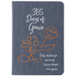 365 Days of Grace: Daily Devotions for Overcoming Disappointment and Offense - Imitation Leather
