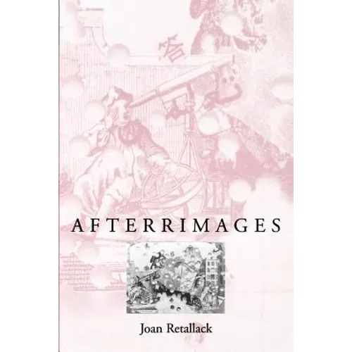 Afterrimages - Paperback