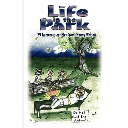 Life in the Park - Paperback