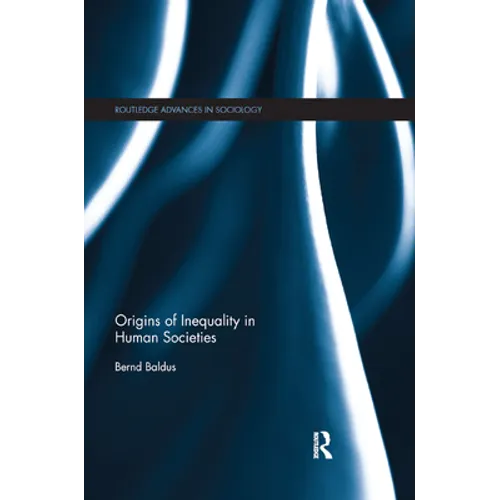 Origins of Inequality in Human Societies - Paperback