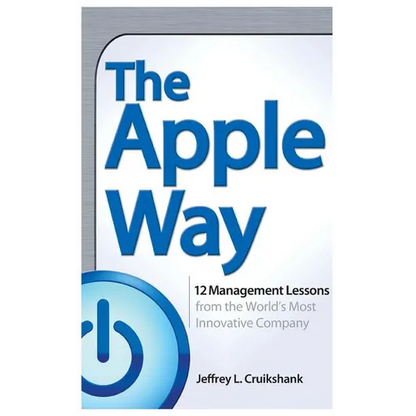 The Apple Way - Hardcover