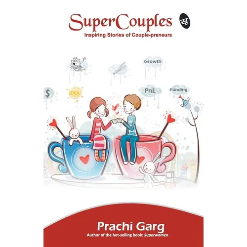 Super Couples - Paperback