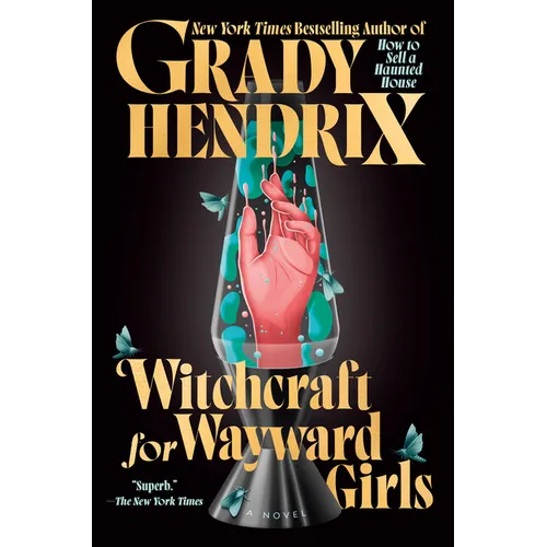 Witchcraft for Wayward Girls - Hardcover