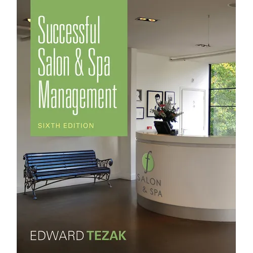 Successful Salon & Spa Management - Paperback