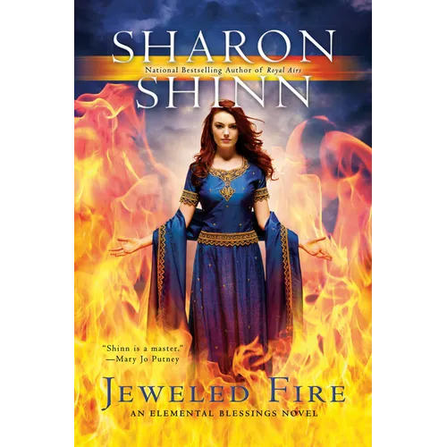 Jeweled Fire - Paperback