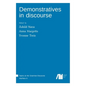 Demonstratives in discourse - Hardcover