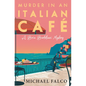 Murder in an Italian Café - Hardcover