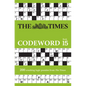 The Times Codeword 15: 200 Cracking Logic Puzzles - Paperback