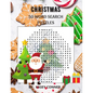 Christmas 50 Word Search Puzzles - Paperback
