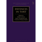 Defences in Tort - Paperback