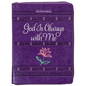 God Is Always with Me Ziparound Devotional: 365 Daily Devotional - Imitation Leather