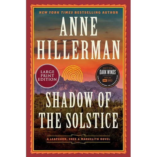 Shadow of the Solstice: A Leaphorn, Chee & Manuelito Novel - Paperback