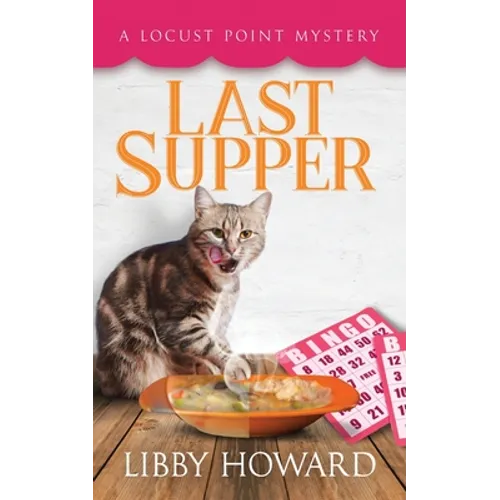 Last Supper - Paperback