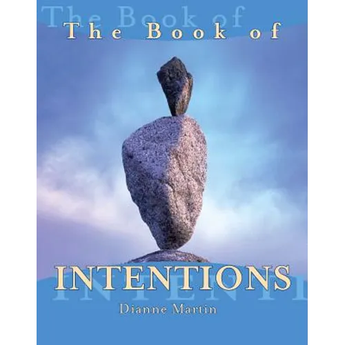 Book of Intentions - Paperback