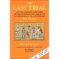 The Last Trial: On the Legends and Lore of the Command to Abraham to Offer Isaac as a Sacrifice - Paperback