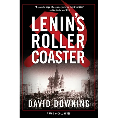 Lenin's Roller Coaster - Paperback