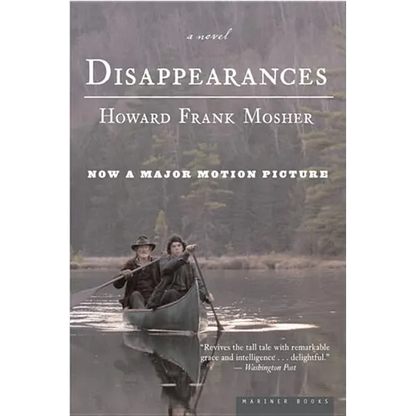 Disappearances - Paperback