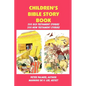 Children's Bible Story Book - Four Color Illustration Edition - Paperback