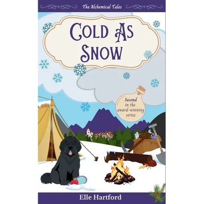 Cold as Snow - Paperback