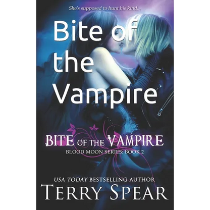 Bite of the Vampire - Paperback
