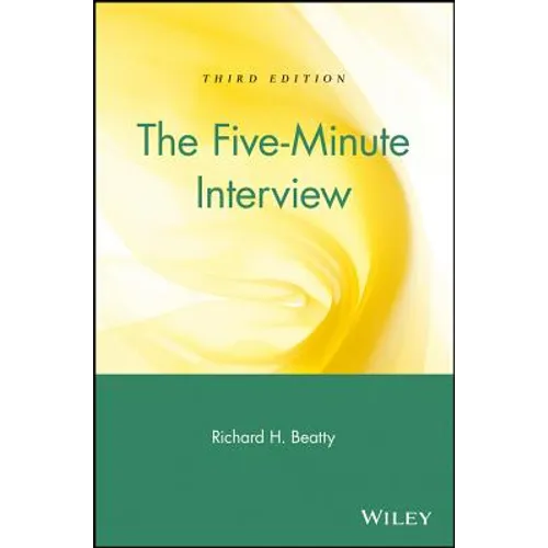 The Five-Minute Interview - Paperback