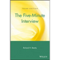 The Five-Minute Interview - Paperback