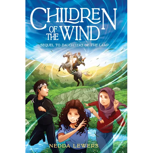 Children of the Wind - Library Binding