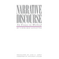 Narrative Discourse - Paperback