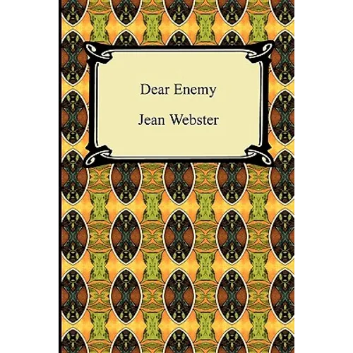 Dear Enemy - Paperback
