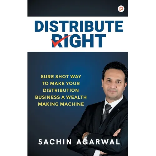 Distribute Right - Paperback