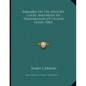 Remarks On The History, Cause, And Mode Of Transmission Of Yellow Fever (1903) - Paperback