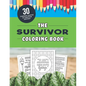 The Survivor Coloring Book: The 30 Funniest Quotes from the TV Show! - Paperback