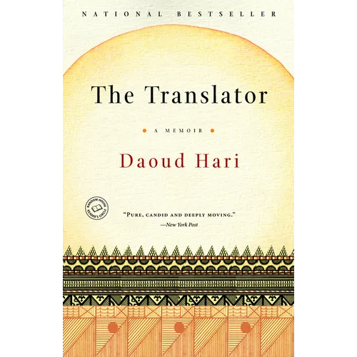 The Translator: A Memoir - Paperback