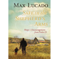 Safe in the Shepherd's Arms: Hope and Encouragement from Psalm 23 (a 30-Day Devotional) - Hardcover