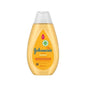 Johnson's Baby Shampoo 200ml - Gentle Baby Hair Care for Sensitive Skin