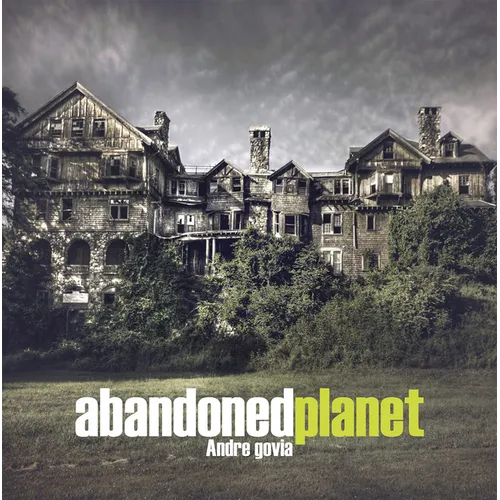 Abandoned Planet - Hardcover