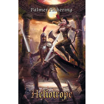 Heliotrope - Paperback