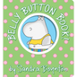 Belly Button Book!: Oversized Lap Board Book - Board Book