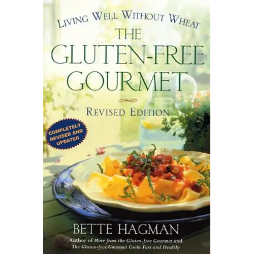 Gluten-Free Gourmet Revised Ed - Paperback