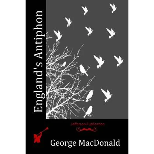 England's Antiphon - Paperback