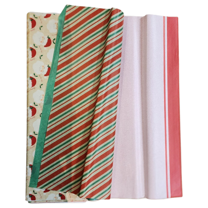 Premium Wrapping Tissue - 50 Sheets