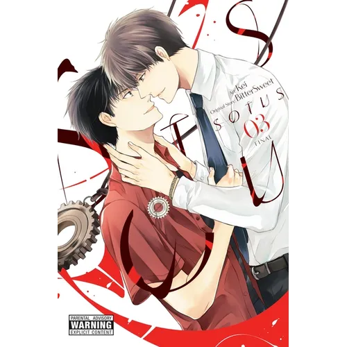 Sotus, Vol. 3 - Paperback
