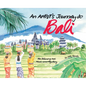 An Artist's Journey to Bali: The Island of Art, Magic and Mystery - Hardcover