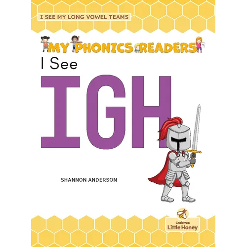 I See Igh - Hardcover