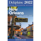 New Orleans - The Delaplaine 2022 Long Weekend Guide - Paperback