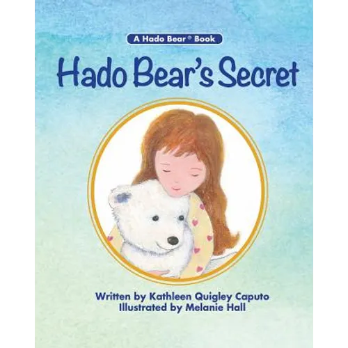 Hado Bear's Secret - Paperback