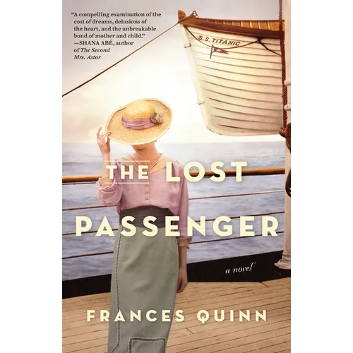 The Lost Passenger - Paperback